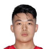 Yan Dinghao 55 Rated