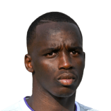 Moussa Diarra 60 Rated