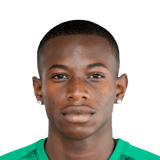 Kelvin Yeboah 58 Rated
