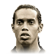 Ronaldinho 94 Rated