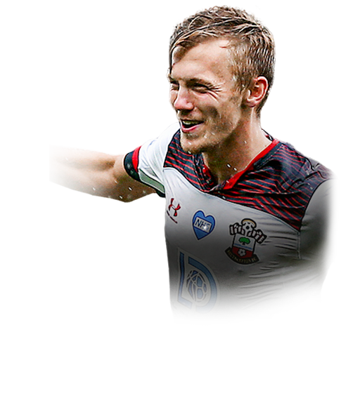 Ward-Prowse face