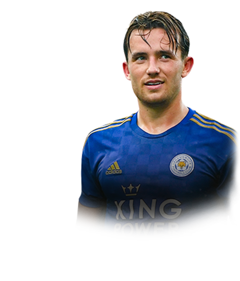 FIFA 20 Chilwell Face