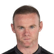 Wayne Rooney 83 Rated