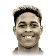 Patrick Kluivert 86 Rated