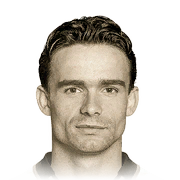 FIFA 18 Marc Overmars Icon - 92 Rated