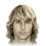 FIFA 18 Pavel Nedved Icon - 93 Rated