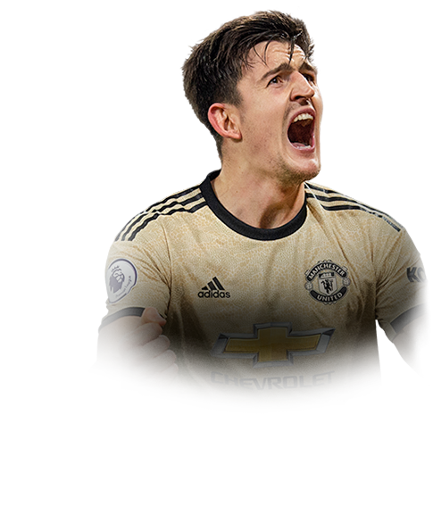 FIFA 20 Maguire Face