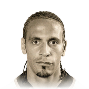 FIFA 18 Rio Ferdinand Icon - 92 Rated