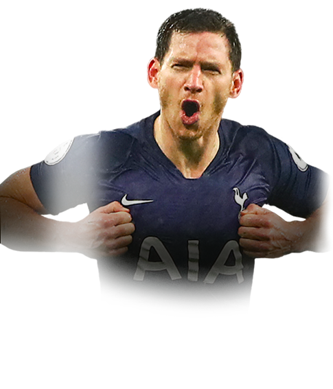 FIFA 20 Vertonghen Face