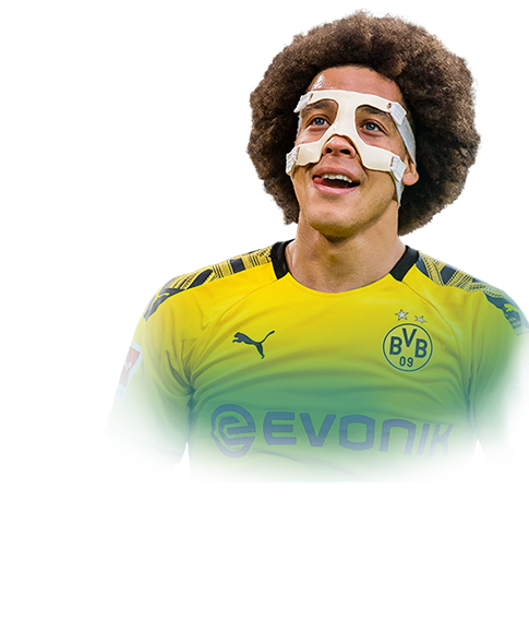 Witsel face
