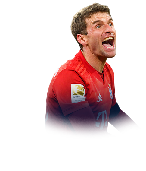 Müller face