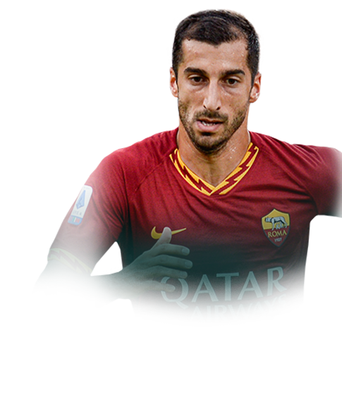 Henrikh Mkhitaryan EA FC 24 - 81 - Rating and Price