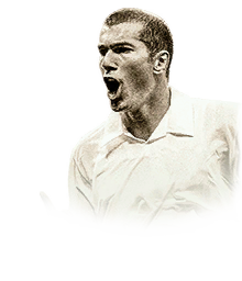 Zidane face