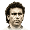 Hugo Sanchez 87 Rated