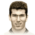 Zinedine Zidane 91 Rated