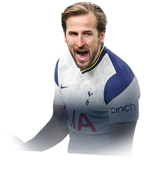 FIFA 20 Kane Face