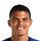 Thiago Silva 85 Rated