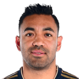 Marco Fabian 73 Rated
