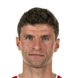Thomas Muller 86 Rated