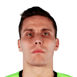 Marco Silvestri 77 Rated