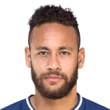 Neymar Jr 91 Rated
