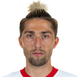 Kevin Kampl 81 Rated