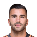 FIFA 21 Anthony Lopes - 83 Rated