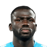 FIFA 21 Kalidou Koulibaly - 88 Rated