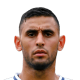 Faouzi Ghoulam 79 Rated