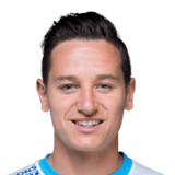 Florian Thauvin 82 Rated
