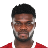FIFA 21 Thomas Partey - 84 Rated