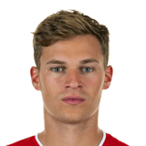 Joshua Kimmich 92 Rated