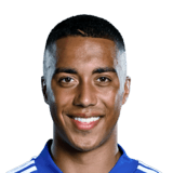 Youri Tielemans 81 Rated