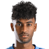 Gedion Zelalem 63 Rated