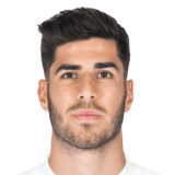 FIFA 21 Marco Asensio - 82 Rated