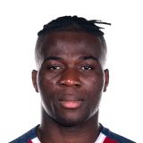 Godfred Donsah 70 Rated