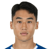 FIFA 21 Kyoung Rok Choi - 74 Rated