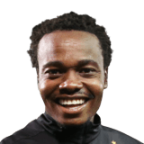 Percy Tau 75 Rated