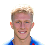Ross McCrorie 67 Rated