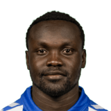 Moses Opondo 64 Rated
