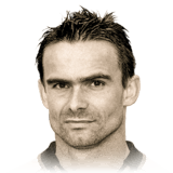 Marc Overmars 86 Rated