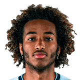 Gianluca Busio 64 Rated
