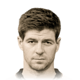 FIFA 21 Steven Gerrard - 86 Rated