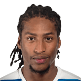 FIFA 21 Gerson Rodrigues - 76 Rated