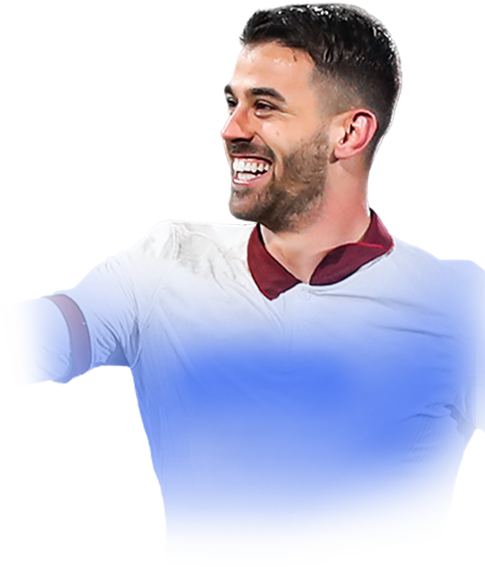 FIFA 20 Spinazzola Face