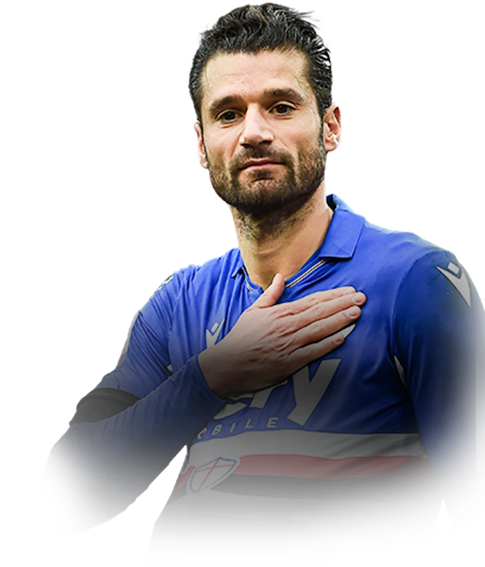 Candreva face