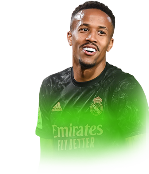 FIFA 20  Militao Face