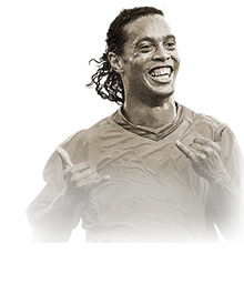 Ronaldinho face