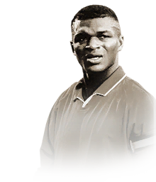 Desailly face