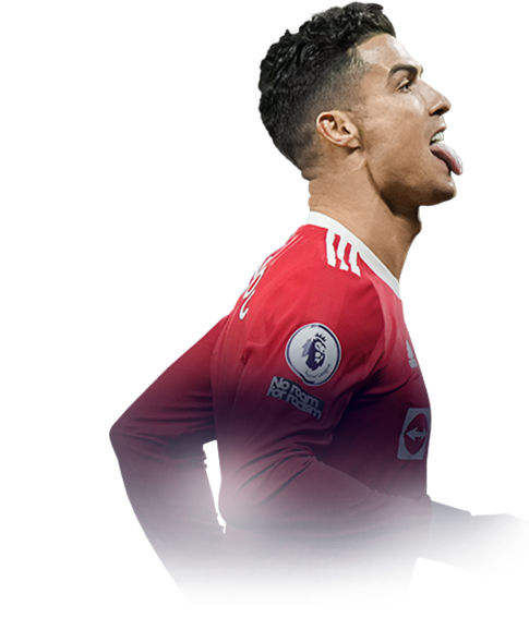 FIFA 21 Cristiano Ronaldo Face